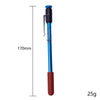 Auto Repair 2 In 1 Testing Tool Brake Pad Thickness Test Pen Car Tire Treated Depth Test Instrument(Detection Pen)