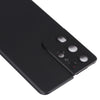 Samsung Galaxy S21 Ultra 5G Back Cover Black with Lens Cover