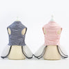 Breathable Pink Dog Skirt (S) - Summer Pet Clothes
