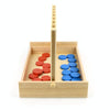 Wooden International Children Educational Toys Vertical Link Board Checkersers