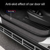Floor Anti-slip Tape PEVA Waterproof Nano Non-marking Wear-resistant Strip, Size:2.5cm x 5m(Diamond Texture Transparent)