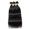 Women Chemical Fiber Straight Hair Bundle Wig(20 Inch)