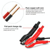 FOXSUR FBC1206E 6A 12V Car / Motorcycle Smart Battery Charger(EU Plug)