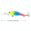 8colors /Set HENGJIA MI099-X Mino Floating Dummy Bait Lua Bionic Fishing Hard Lures