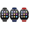 LOKMAT Appllp 3 Max 2.02-Inch Plug Card 4G Call Waterproof Sport Smart Watch With SOS(Claret)
