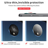 For OnePlus 7T 9D Transparent Rear Camera Lens Protector Tempered Glass Film
