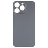 iPhone 14 Pro Back Glass Replacement (Black)