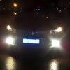 2 PCS HB4 / 9006 DC 12V 5W 250LM Auto Car Fog Lights with 16 SMD-2835 LED Bulbs (White Light)