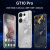 GT10 Pro / ZKU46, 2GB+16GB, 6.528 inch Screen, Face Identification, Android 9.0 MTK6737 Quad Core, Network: 4G, Dual SIM(Black)