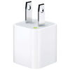 5V / 1A (US Plug) USB Charger Adapter For  iPhone, Galaxy, Huawei, Xiaomi, LG, HTC and Other Smart Phones, Rechargeable Devices(White)