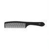 2 PCS Men Haircutting Comb Hair Salon Flat Haircutting Comb(06922)