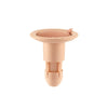 LSWY15 Toilet One-Way Drainage And Odor-Proof Basin Floor Drain(Pink)