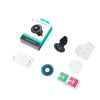 JOYROOM JR-ZS406 Magsafe Magnetic Car Phone Mount Air Vent Holder(Black)