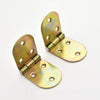 2 PCS Round Old-fashioned Hinge Flap Hinge Lumbar Hinge