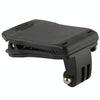 360 Degree Rotation Backpack Rec-Mounts Clip Clamp Mount for GoPro, Insta360, DJI and Other Action Cameras(Black)