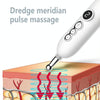 Smart  Rechargeable Meridian Pen Hot Compress Pulse Acupuncture Acupuncture Massager, Specification Standard