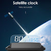 G3 5" GPS HUD Car Head-Up Display Speedometer - KM/MPH