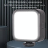 Portable Phone Desktop Live Fill Light Mini Pocket Light Shooting Camera Fill Lamp, Style: Flagship 3 Color