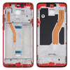 Xiaomi Redmi Note 8 Pro Middle Frame Bezel - Red