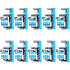 10x iPhone 11 Motherboard FPC Connector Foam Pads