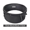 Running Sports Waist Bag Ultra-thin Breathable Belt With Trekking Pole Fixing Strap, Size: L/XL/XXL