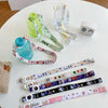 5 PCS Mineral Water Bottle Shoulder Strap Beverage Bottle Lanyard(E34)