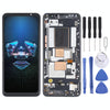 Asus ROG Phone 5 ZS673KS OLED Screen & Frame - Black