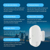 130dB Wireless Door/Window Alarm, Home Security Sensor