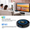 HK1RBOX-W2 Android 11.0 Amlogic S905W2 Quad Core Smart TV Box, Memory:4GB+32GB(AU Plug)