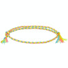 1010-89 Four-strand Colorful Braided Rope Adjustable Bracelet(26)