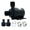 12V DC Brushless Water Pump, 8m Lift, 17L/min - Submersible