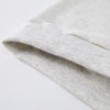 Spring and Autumn Girls Cotton Long-sleeved Ruffled Sweatshirt, Height:92cm(Champagne Yellow)