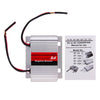 RF-5A DC 24V to 12V Car Power Inverter Adapter Negative Booster Convert(Silver)