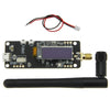TTGO T-Journal Lens Camera Module OV2640 SMA WiFi 0.91 OLED Development Board with 3dbi Antenna