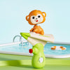 TY018 Summer Mini Cute Children Playing Water Spray Toys(Little Flying Monkey)