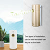 Light Sensitive Automatic Spraying Machine Toilet Fragrance Aromatherapy(Gold)