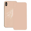 iPhone XS Glass Back Cover Replacement (Gold)