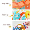 101201 168 Levels Intelligence Breakthrough Maze Ball Magic Ball Portable Children Toy