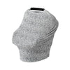 Multifunctional Cotton Nursing Towel Safety Seat Cushion Stroller Cover(Auspicious Cloud)