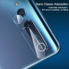 10 PCS For Xiaomi Mi 10 5G 2.5D Transparent Rear Camera Lens Protector Tempered Glass Film