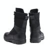 17 Outdoor Sports Wear-resistant Training Boots High-top Hiking Boots, Spec: Cowhide Wool(45)