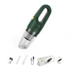 SUITU ST-6612C 5000pa 120W Wireless Car Vacuum Cleaner Handheld High Power Dust Suction Machine(Green)