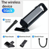 Car Portable Wireless 120W Handheld Powerful Vacuum Cleaner (Black)