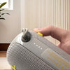 T&G TG419 Outdoor Portable Waterproof Handheld TWS Wireless Bluetooth Speaker(Black)