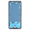 Xiaomi Poco F6 Black Front Housing LCD Frame Bezel