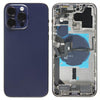iPhone 14 Pro Max Purple Back Cover Assembly (China)