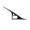 Car  Left Drive Carbon Fiber Driver Panel Decorative Sticker for Infiniti Q50 / Q60 2014-2020