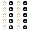 10x Galaxy A9 Back Camera Lens Cover with Adhesive