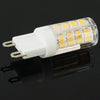 G9 5W 400LM Corn Light Bulb, 51 LED SMD 2835, Warm White Light, AC 220V