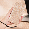 For Xiaomi Redmi K70 5G / K70 Pro 5G Honeycomb Dot Texture Leather Phone Case(Gold)